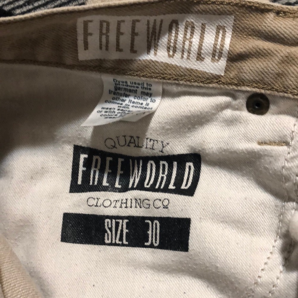 Freeworld Skinny Jeans